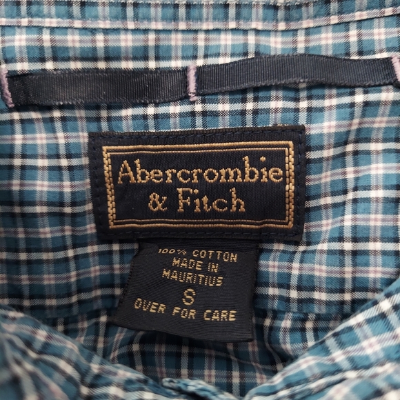 Abercrombie & Fitch Button Up Shirt - Picture 2 of 8